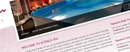 Astralis Spa